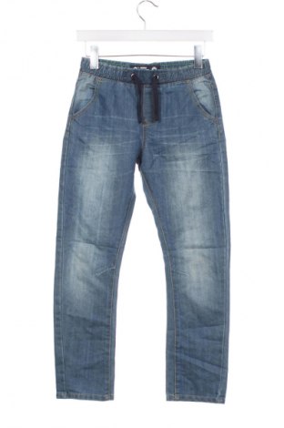 Kinderjeans Cubus, Größe 9-10y/ 140-146 cm, Farbe Blau, Preis € 9,99