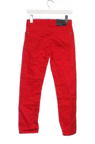 Kinderjeans Cubus, Größe 9-10y/ 140-146 cm, Farbe Rot, Preis 9,99 €