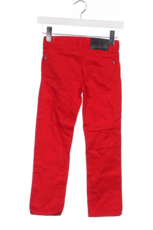 Kinderjeans Cubus, Größe 5-6y/ 116-122 cm, Farbe Rot, Preis 9,99 €