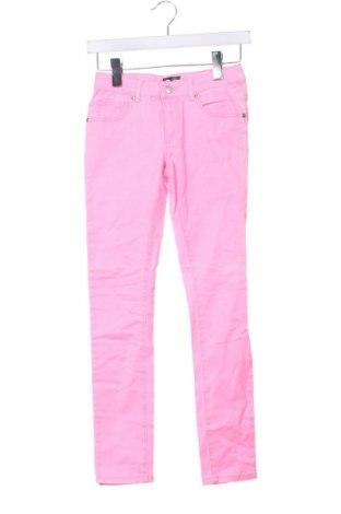 Kinderjeans Cubus, Größe 10-11y/ 146-152 cm, Farbe Rosa, Preis € 9,99