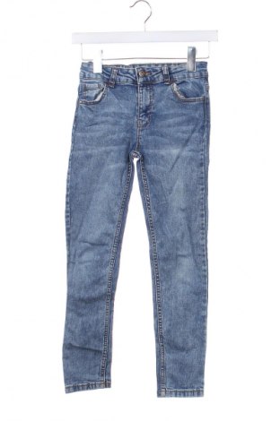 Παιδικά τζίν Denim&Co., Μέγεθος 7-8y/ 128-134 εκ., Χρώμα Μπλέ, Τιμή 8,99 €