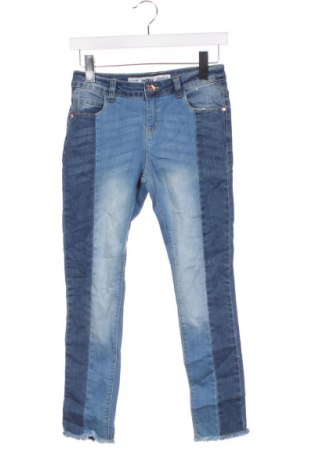 Blugi pentru copii Denim Co., Mărime 10-11y/ 146-152 cm, Culoare Albastru, Preț 42,99 Lei