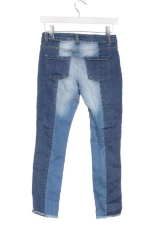 Blugi pentru copii Denim Co., Mărime 10-11y/ 146-152 cm, Culoare Albastru, Preț 42,99 Lei