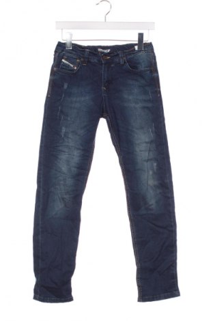 Kinderjeans Diesel, Größe 10-11y/ 146-152 cm, Farbe Blau, Preis € 48,99