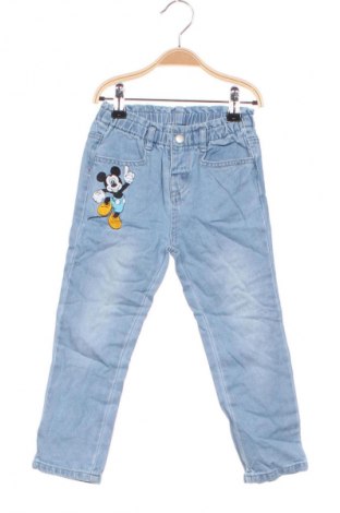 Blugi pentru copii Disney, Mărime 18-24m/ 86-98 cm, Culoare Albastru, Preț 104,99 Lei