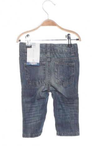 Kinderjeans Dopo Dopo, Größe 6-9m/ 68-74 cm, Farbe Blau, Preis 13,99 €