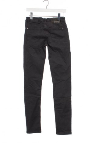 Kinderjeans Garcia, Größe 15-18y/ 170-176 cm, Farbe Schwarz, Preis 5,99 €