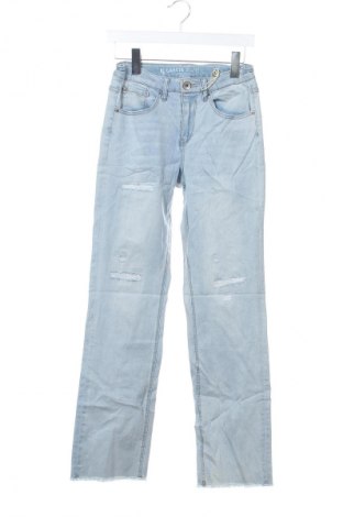 Kinderjeans Garcia, Größe 15-18y/ 170-176 cm, Farbe Blau, Preis 17,99 €