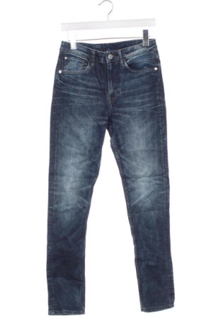 Kinderjeans H&M, Größe 14-15y/ 168-170 cm, Farbe Blau, Preis € 9,99