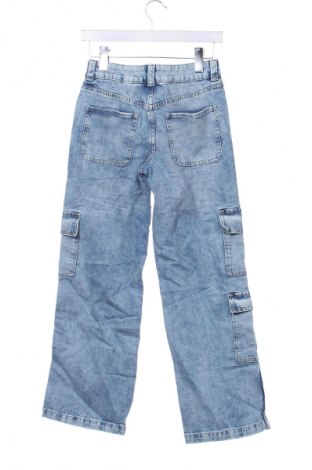 Kinderjeans H&M, Größe 11-12y/ 152-158 cm, Farbe Blau, Preis 9,99 €