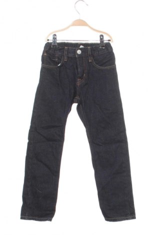 Kinderjeans H&M, Größe 4-5y/ 110-116 cm, Farbe Blau, Preis 9,99 €