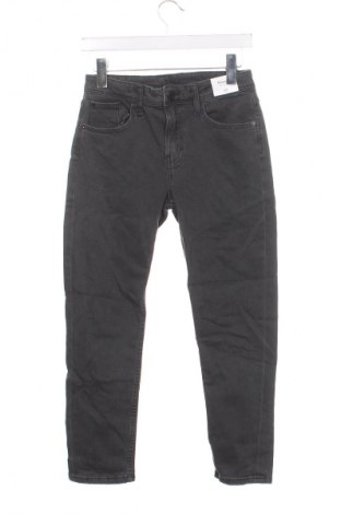 Kinderjeans H&M, Größe 10-11y/ 146-152 cm, Farbe Schwarz, Preis 9,99 €