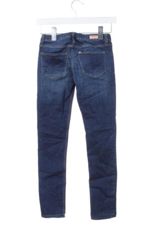 Dziecięce jeansy H&M, Rozmiar 9-10y/ 140-146 cm, Kolor Niebieski, Cena 43,99 zł