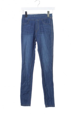 Detské džínsy  H&M, Veľkosť 15-18y/ 170-176 cm, Farba Modrá, Cena  7,95 €