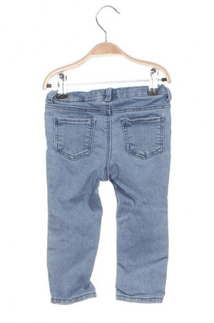 Kinderjeans H&M, Größe 9-12m/ 74-80 cm, Farbe Blau, Preis € 20,07