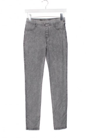 Kinderjeans H&M, Größe 14-15y/ 168-170 cm, Farbe Grau, Preis 9,99 €