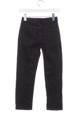 Kinderjeans H&M, Größe 7-8y/ 128-134 cm, Farbe Schwarz, Preis € 10,99