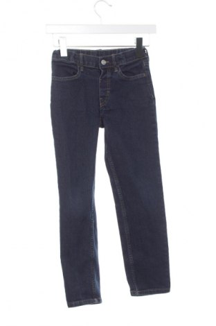 Kinderjeans H&M, Größe 8-9y/ 134-140 cm, Farbe Blau, Preis € 10,99