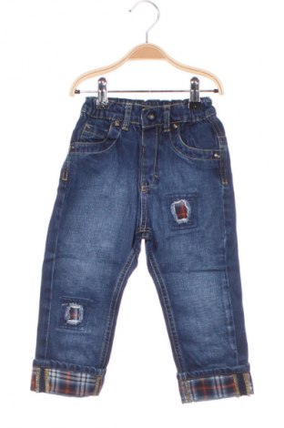 Kinderjeans Idexe, Größe 2-3m/ 56-62 cm, Farbe Blau, Preis € 7,99