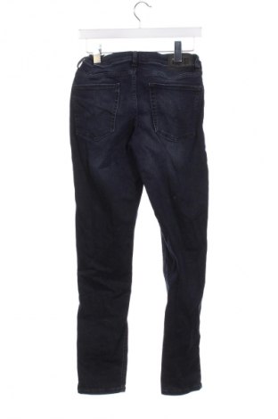 Dziecięce jeansy Jack & Jones, Rozmiar 15-18y/ 170-176 cm, Kolor Niebieski, Cena 34,99 zł