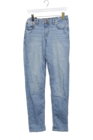 Kinderjeans Jack & Jones, Größe 15-18y/ 170-176 cm, Farbe Blau, Preis 7,99 €