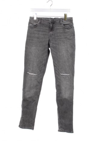 Dziecięce jeansy Jack & Jones, Rozmiar 15-18y/ 170-176 cm, Kolor Czarny, Cena 34,99 zł