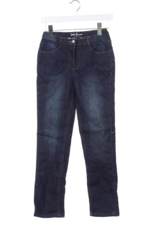 Kinderjeans John Baner, Größe 9-10y/ 140-146 cm, Farbe Blau, Preis € 9,99