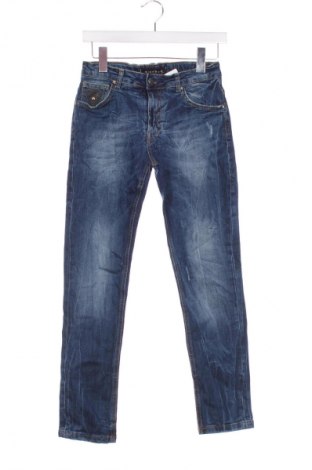 Kinderjeans John Richmond, Größe 13-14y/ 164-168 cm, Farbe Blau, Preis € 20,99