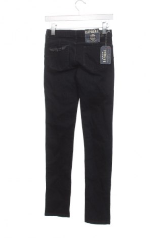 Kinderjeans Kaporal, Größe 13-14y/ 164-168 cm, Farbe Schwarz, Preis € 15,99