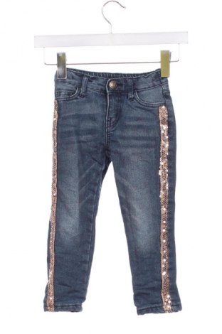 Kinderjeans Kiki & Koko, Größe 2-3y/ 98-104 cm, Farbe Blau, Preis € 9,99