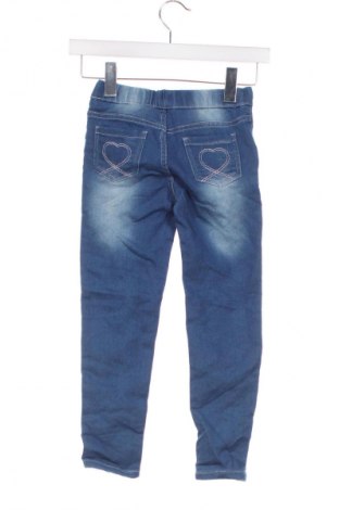 Kinderjeans Kiki & Koko, Größe 5-6y/ 116-122 cm, Farbe Blau, Preis € 9,99