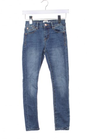 Kinderjeans Lager 157, Größe 9-10y/ 140-146 cm, Farbe Blau, Preis 11,99 €