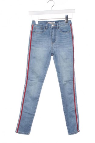 Blugi pentru copii Levi's, Mărime 8-9y/ 134-140 cm, Culoare Albastru, Preț 133,99 Lei