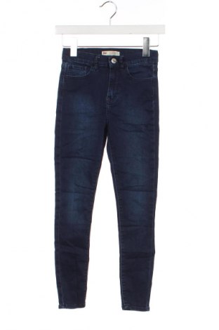 Dziecięce jeansy Levi's, Rozmiar 10-11y/ 146-152 cm, Kolor Niebieski, Cena 109,99 zł