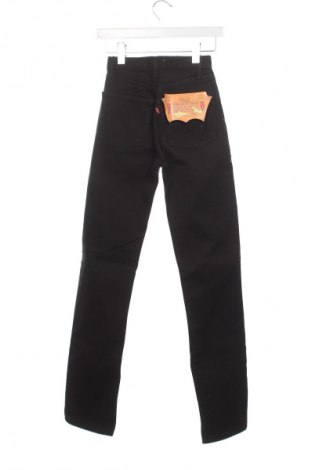 Blugi pentru copii Levi's, Mărime 12-13y/ 158-164 cm, Culoare Negru, Preț 239,39 Lei