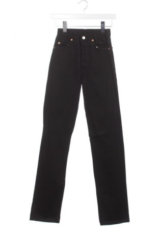 Blugi pentru copii Levi's, Mărime 12-13y/ 158-164 cm, Culoare Negru, Preț 239,39 Lei