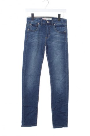 Dziecięce jeansy Levi's, Rozmiar 13-14y/ 164-168 cm, Kolor Niebieski, Cena 72,99 zł