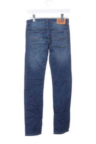 Blugi pentru copii Levi's, Mărime 13-14y/ 164-168 cm, Culoare Albastru, Preț 72,99 Lei