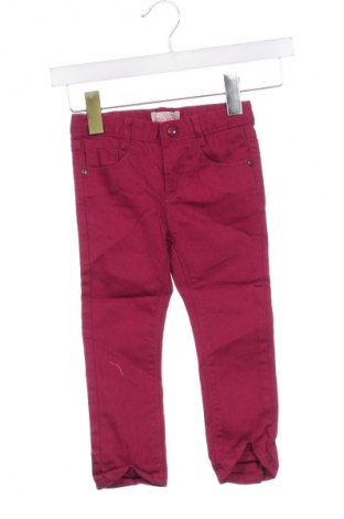 Kinderjeans Lisa Rose, Größe 18-24m/ 86-98 cm, Farbe Lila, Preis 11,99 €