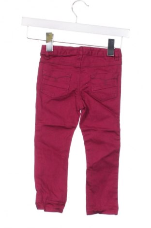 Kinderjeans Lisa Rose, Größe 18-24m/ 86-98 cm, Farbe Lila, Preis 11,99 €