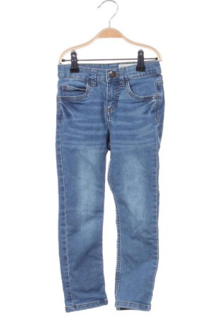 Kinderjeans Lupilu, Größe 3-4y/ 104-110 cm, Farbe Blau, Preis 9,99 €