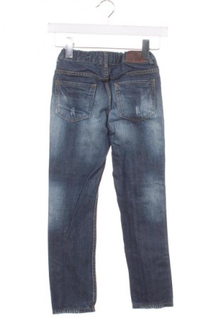 Kinderjeans Mango, Größe 6-7y/ 122-128 cm, Farbe Blau, Preis € 6,02