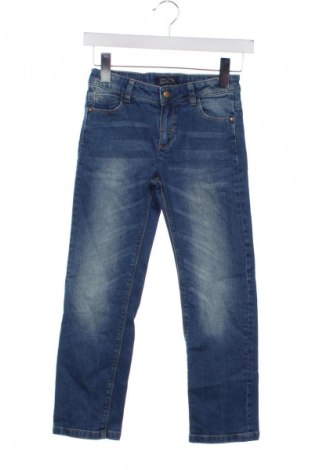 Kinderjeans Mayoral, Größe 6-7y/ 122-128 cm, Farbe Blau, Preis € 7,99