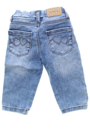 Kinderjeans Mayoral, Größe 3-6m/ 62-68 cm, Farbe Blau, Preis 7,99 €