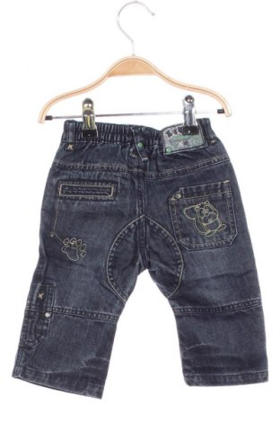 Kinderjeans Mayoral, Größe 3-6m/ 62-68 cm, Farbe Blau, Preis € 24,97