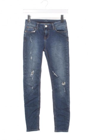 Kinderjeans Motivi, Größe 12-13y/ 158-164 cm, Farbe Blau, Preis 8,99 €