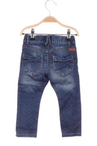 Kinderjeans NAME, Größe 12-18m/ 80-86 cm, Farbe Blau, Preis 7,99 €