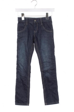 Kinderjeans Name It, Größe 7-8y/ 128-134 cm, Farbe Blau, Preis € 7,99