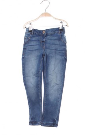 Kinderjeans Next, Größe 3-4y/ 104-110 cm, Farbe Blau, Preis 7,99 €