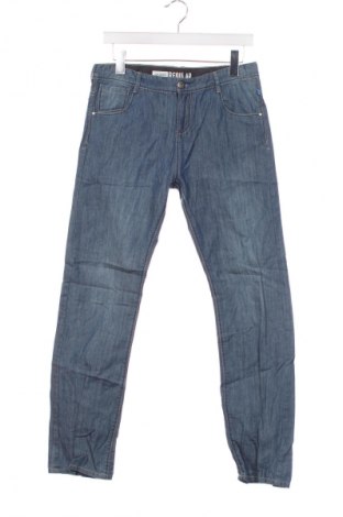 Kinderjeans Okaidi, Größe 12-13y/ 158-164 cm, Farbe Blau, Preis 9,99 €